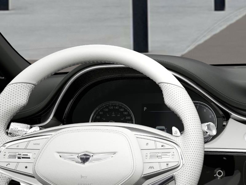 2025 Genesis Electrified GV70 Advanced photo 62