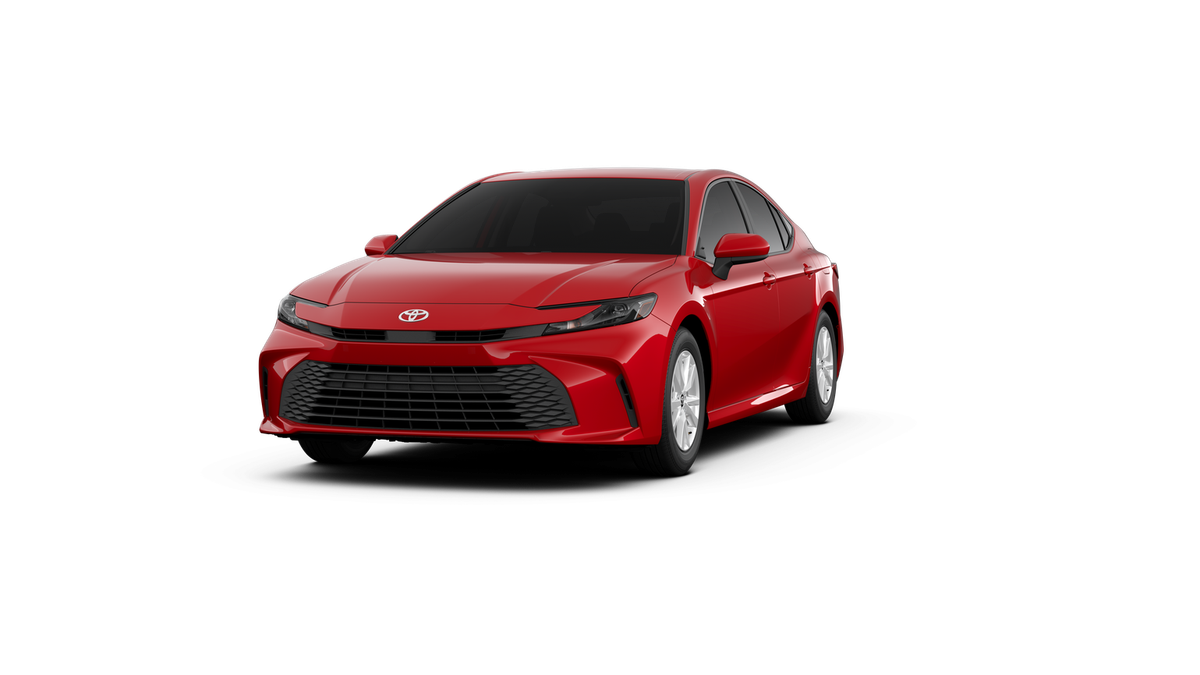 2026 Toyota Camry LE photo 50