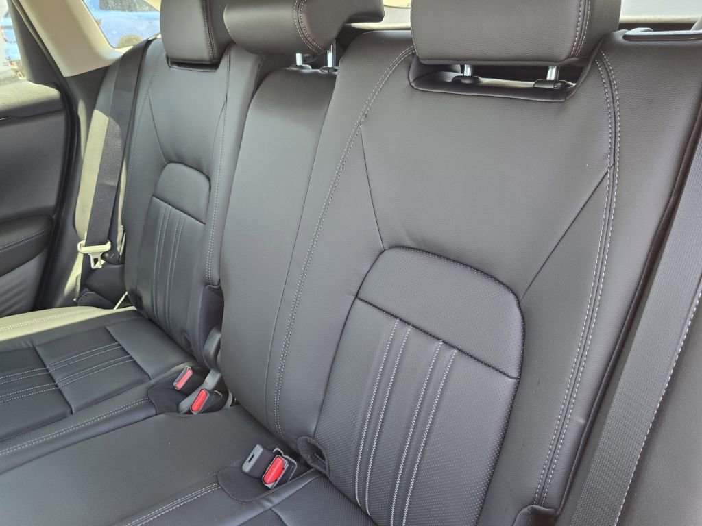 2026 Honda HR-V EX-L photo 26