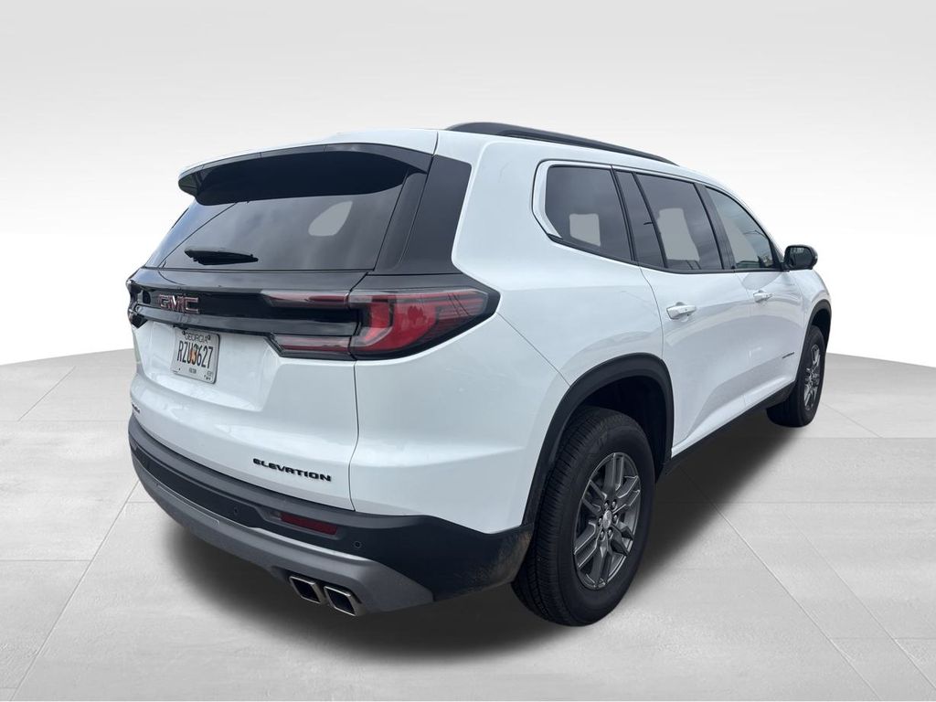 2025 Gmc Acadia Elevation photo 4