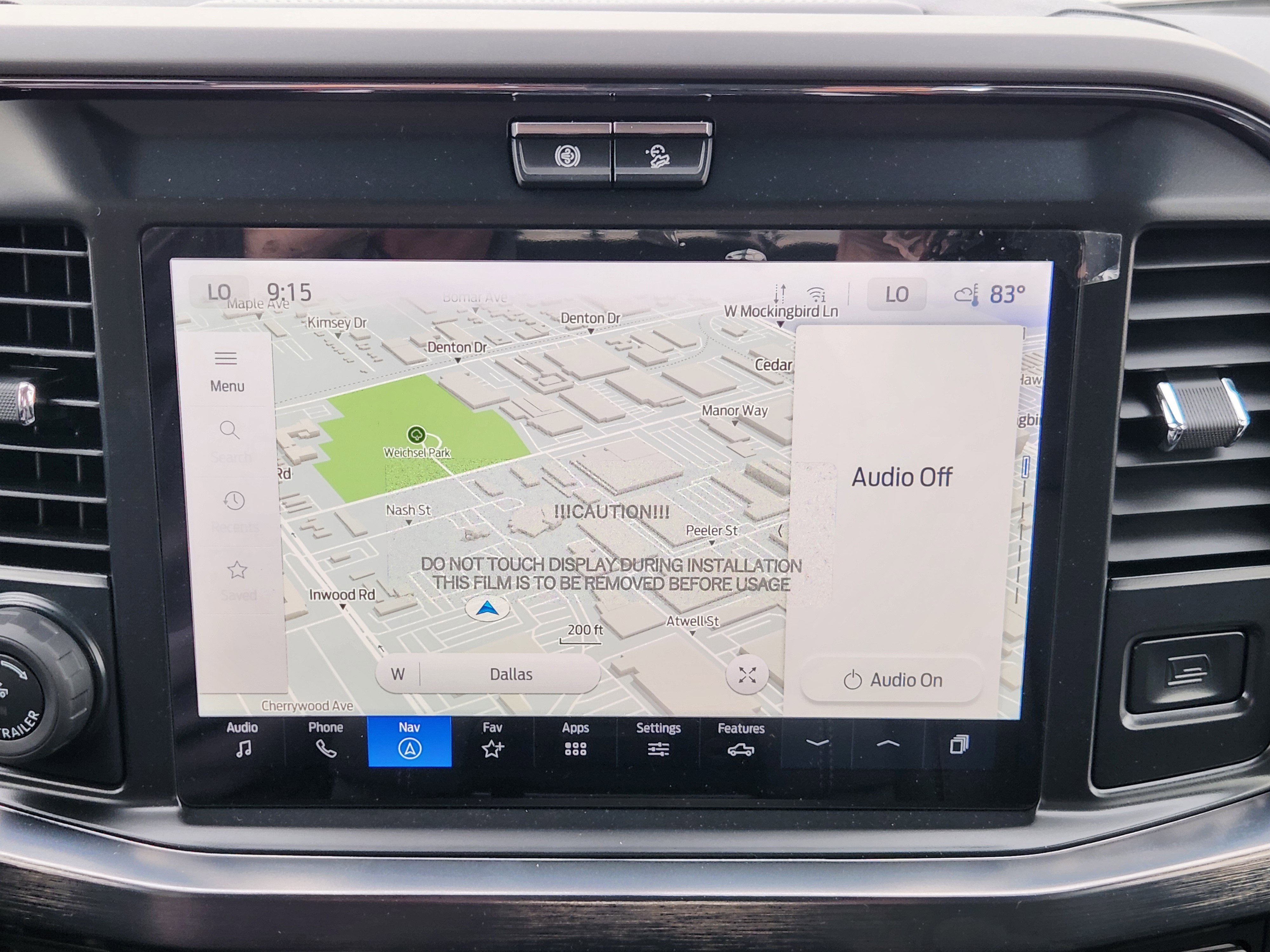 2025 Ford F-250 Lariat photo 4