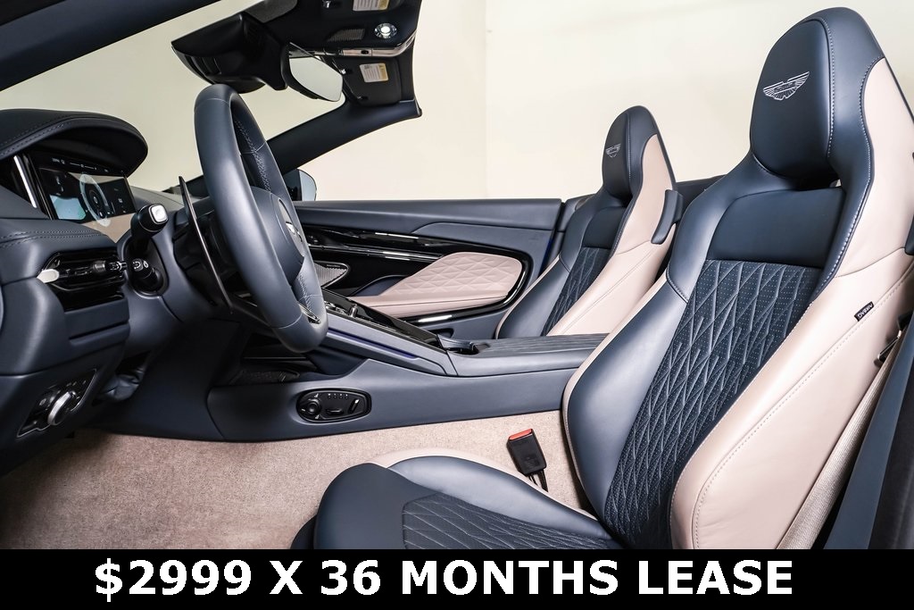 2025 Aston Martin DB12 AM5 photo 22
