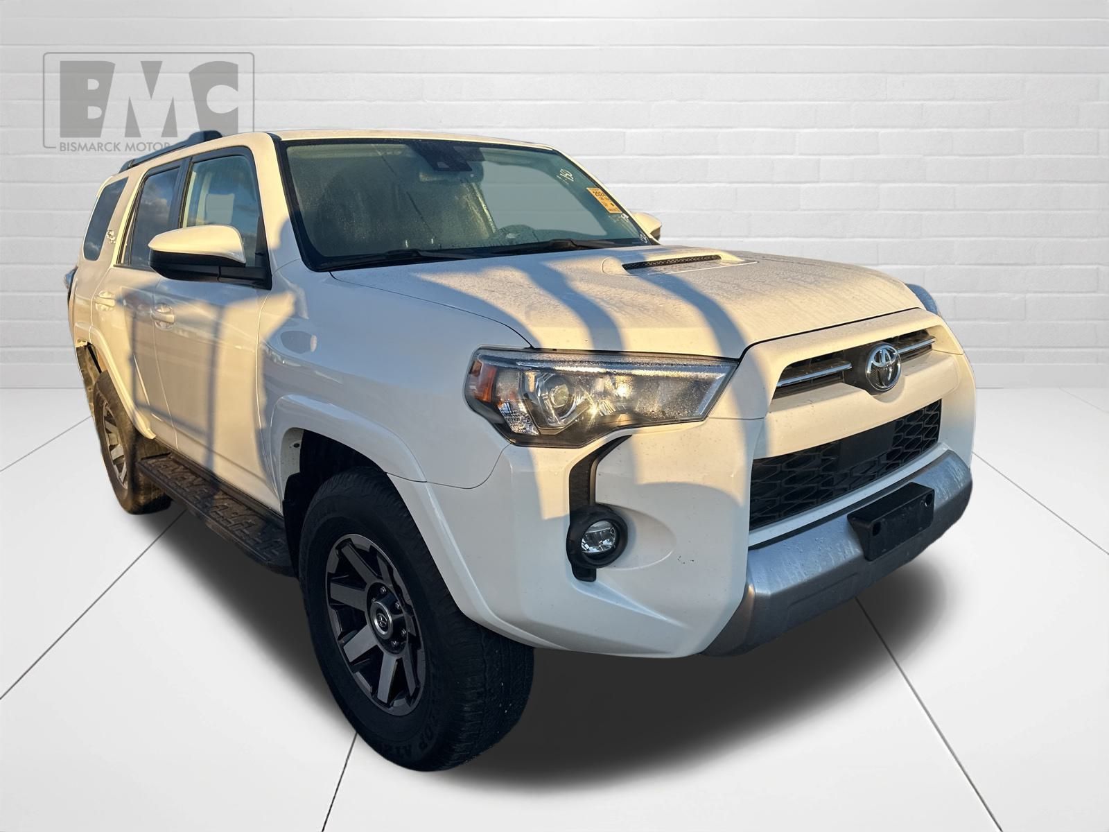 2024 Toyota 4Runner TRD Off-Road photo 3
