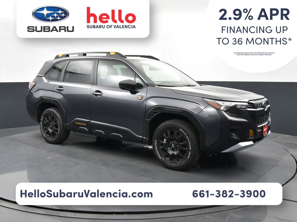 2026 Subaru Forester Wilderness's photo
