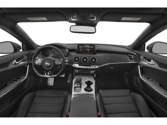 2019 Kia Stinger GT photo 5
