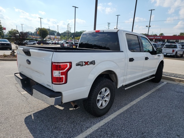 2018 Ford F-150 XLT photo 4
