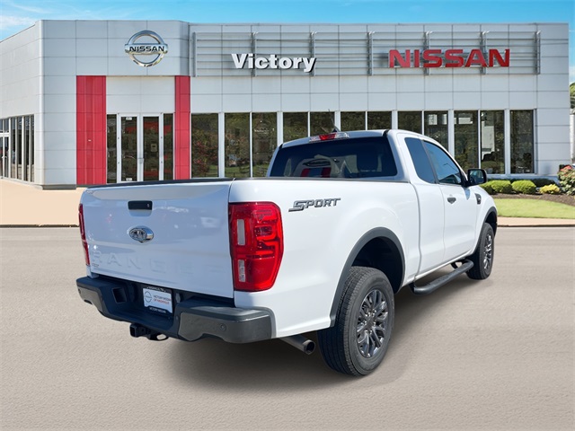 2021 Ford Ranger XLT photo 3