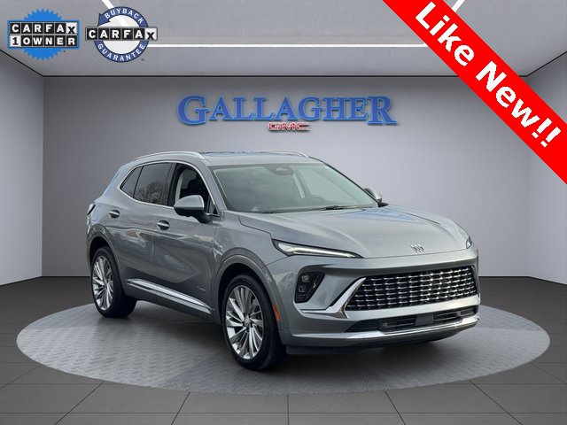 2024 Buick Envision Avenir's photo