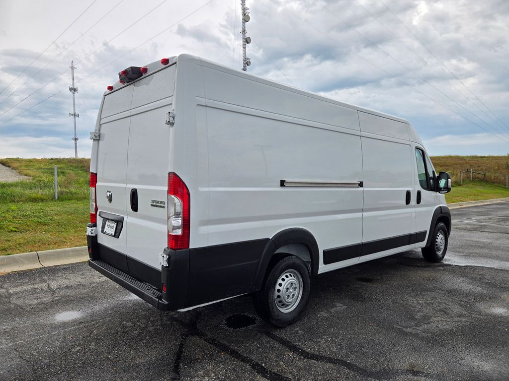 2026 Ram ProMaster 3500 photo 2