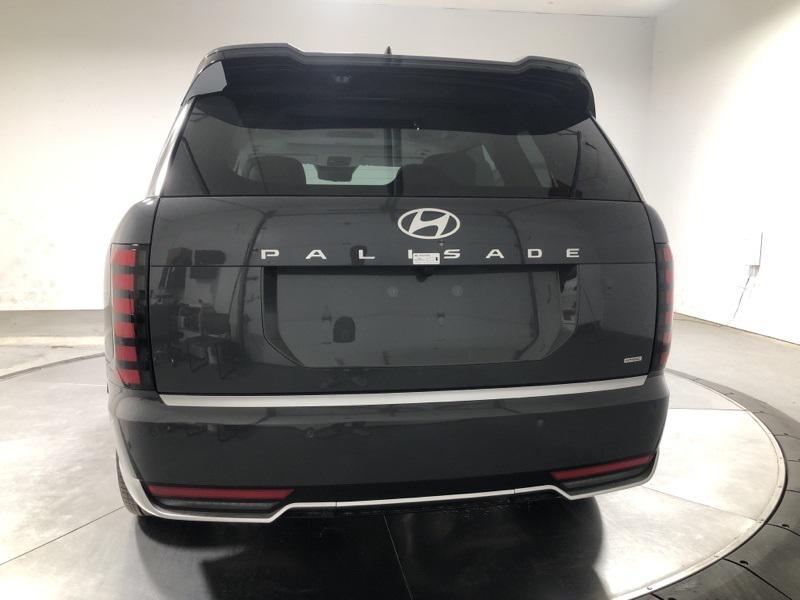 2026 Hyundai Palisade Calligraphy photo 3