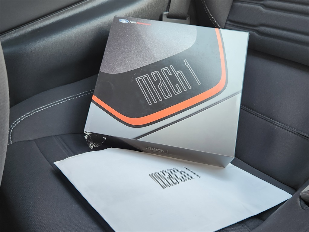 2021 Ford Mustang Mach 1 photo 12