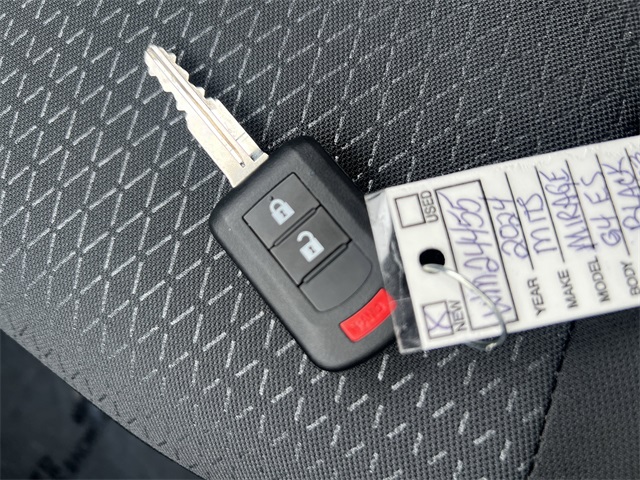 2024 Mitsubishi Mirage G4 ES photo 25