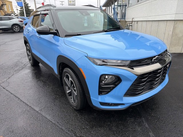 2023 Chevrolet Trailblazer RS photo 2