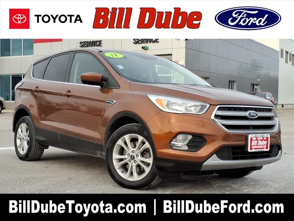 2017 Ford Escape SE's photo