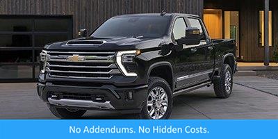 2026 Chevrolet Silverado 2500HD ZR2's photo
