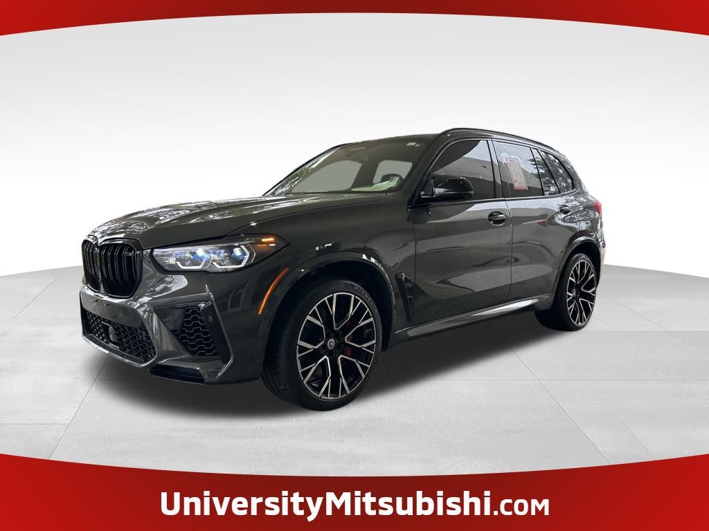 2023 BMW X5 M Base's photo