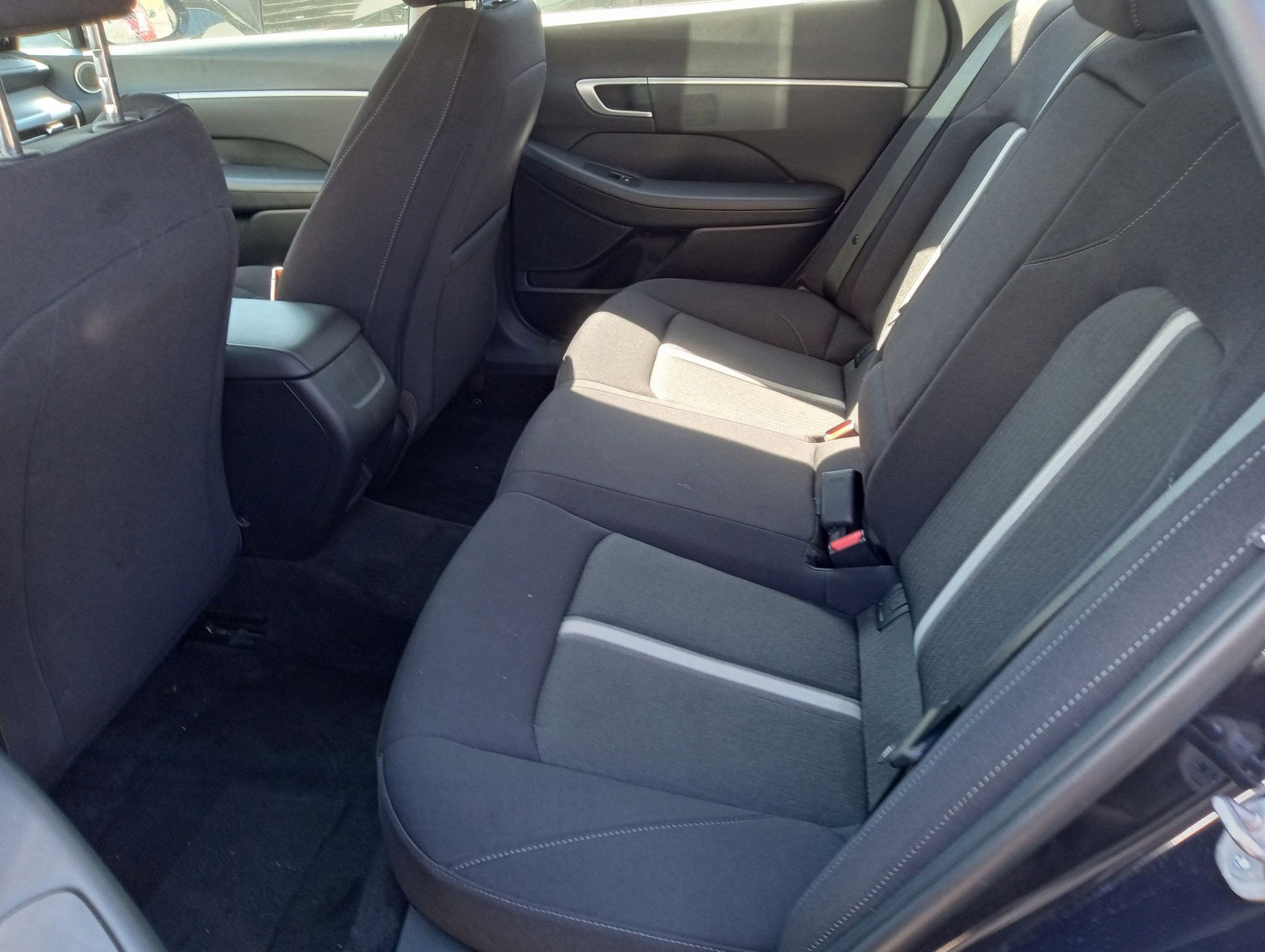 2024 Hyundai Sonata SEL photo 10