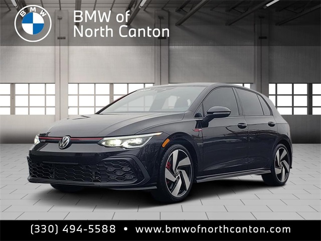 2023 Volkswagen Golf GTI S