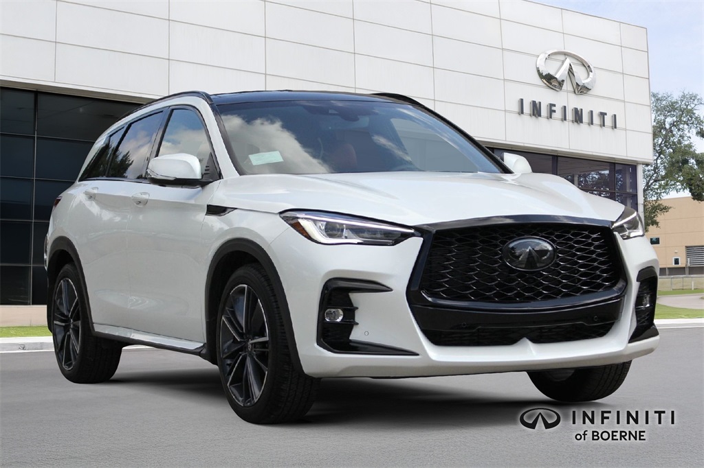 2025 Infiniti QX50 SPORT photo 7