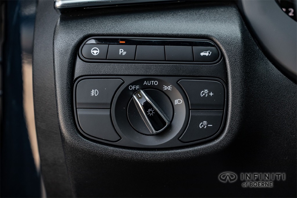 2025 Infiniti QX55 Luxe photo 21