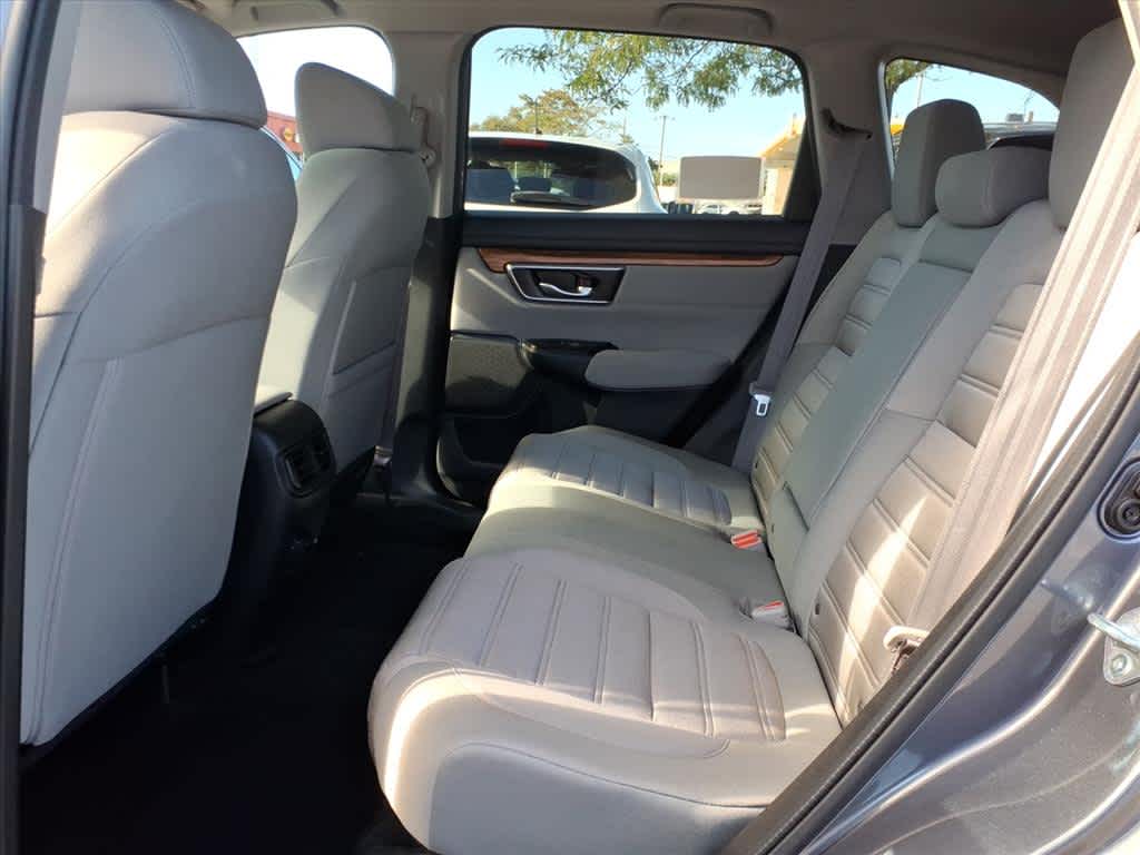 2022 Honda CR-V EX photo 13