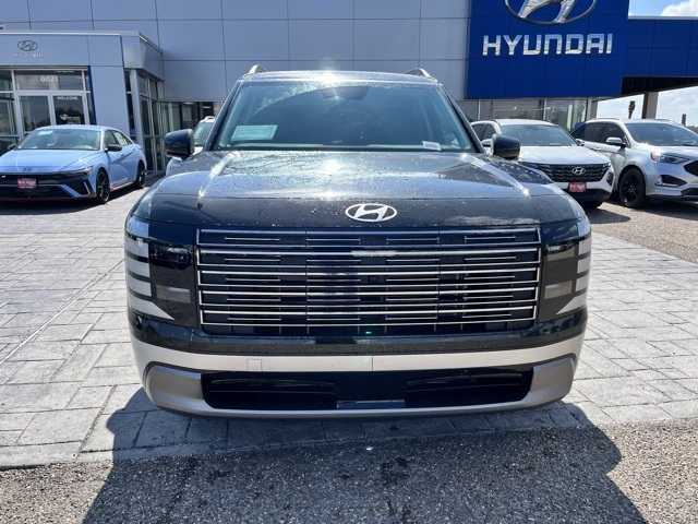 2026 Hyundai Palisade Limited photo 2