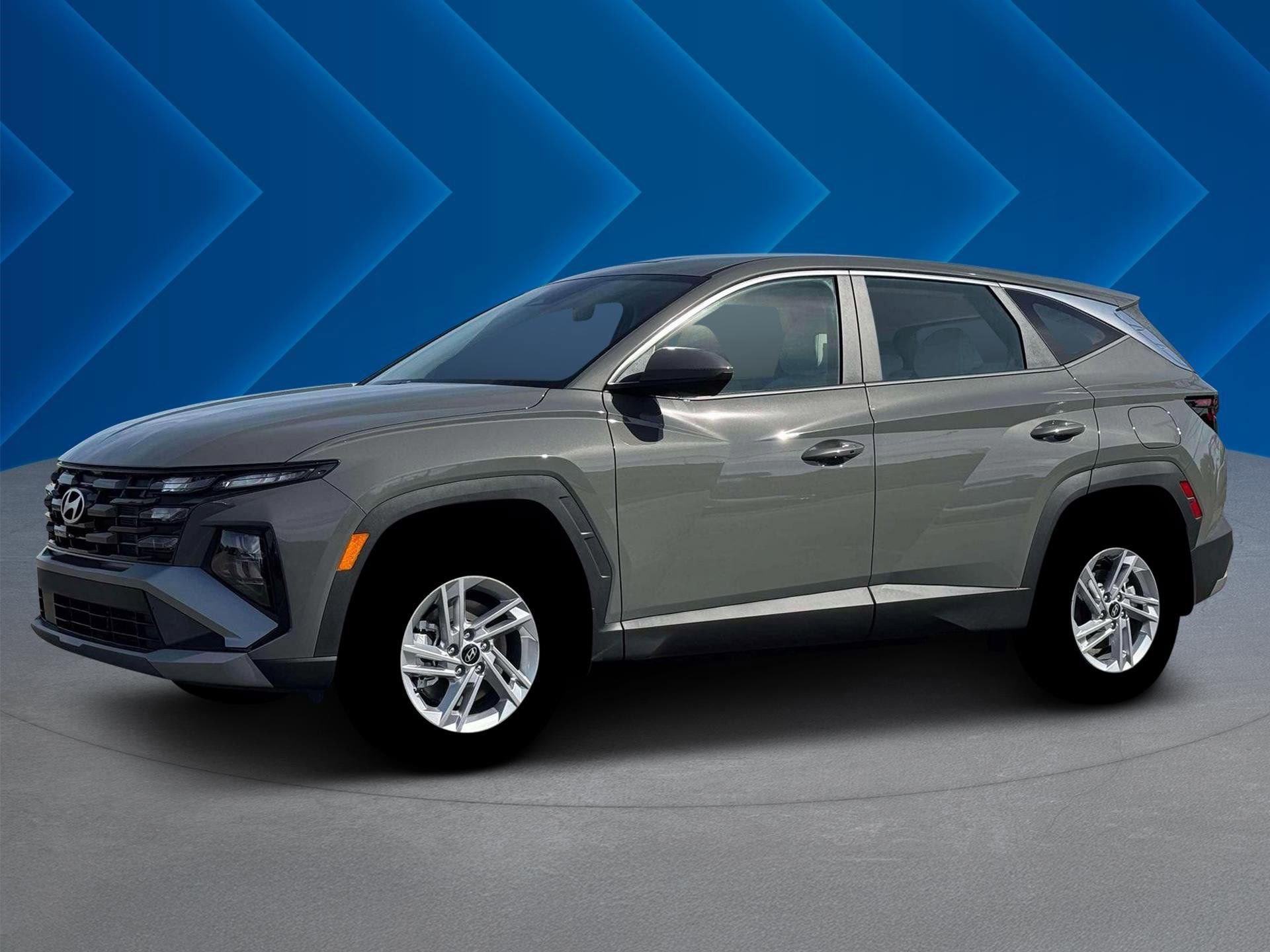 2026 Hyundai Tucson SE photo 2