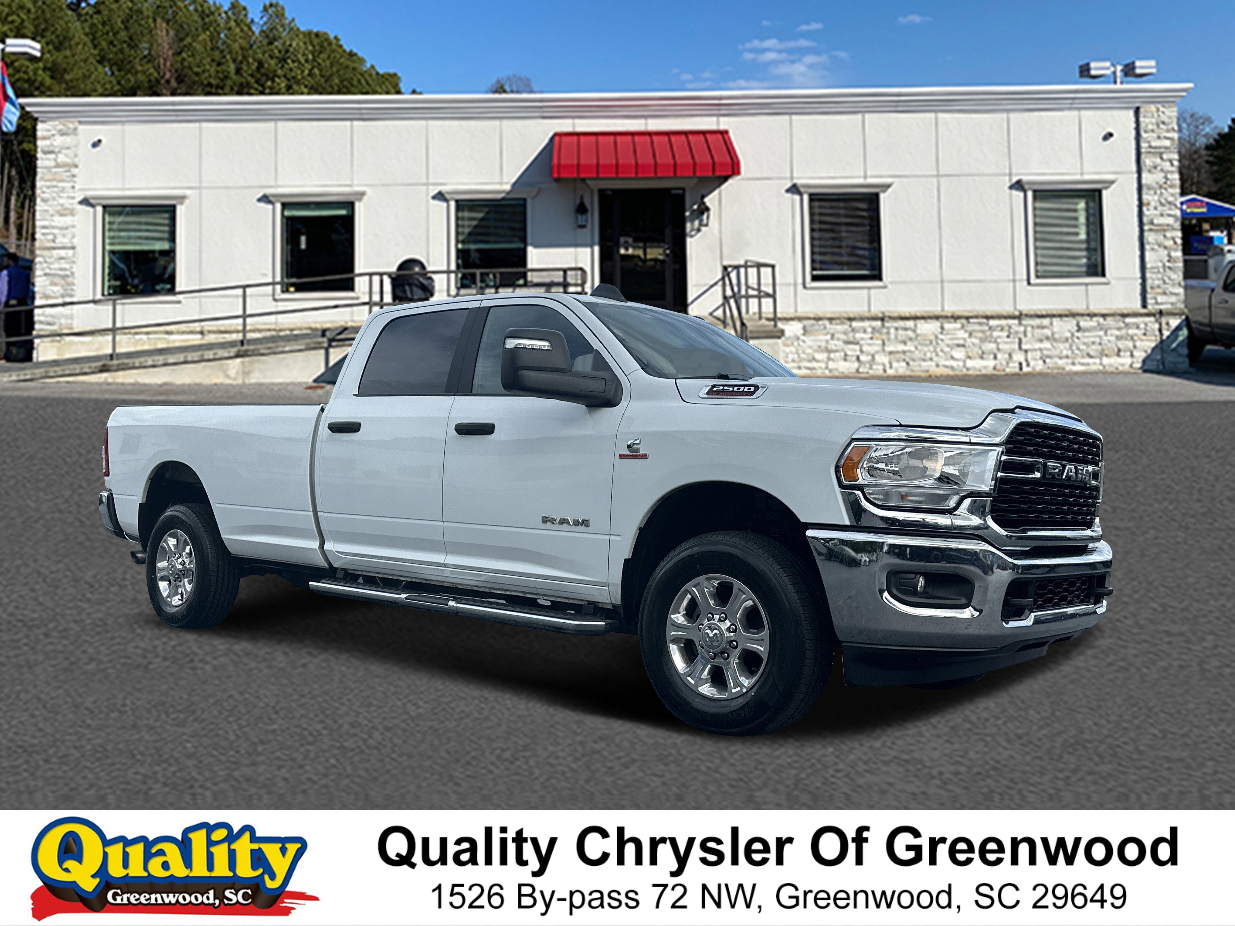 2024 RAM Ram 2500 Pickup Big Horn's photo