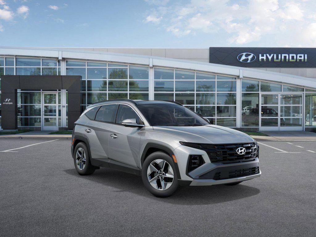 2025 Hyundai Tucson Hybrid SEL Convenience photo 2