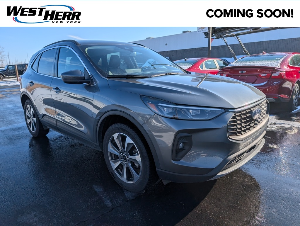 2025 Ford Escape Platinum