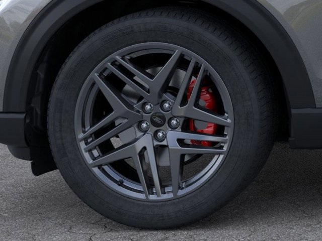 2025 Ford Explorer ST photo 16