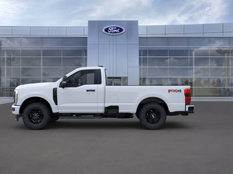 2025 Ford F-350 XL photo 3