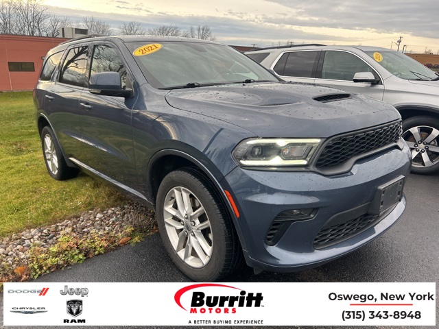 2021 Dodge Durango GT Plus's photo