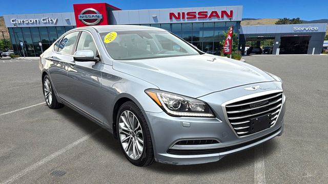 2017 GENESIS G80 Base