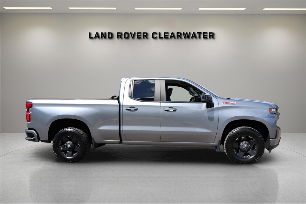 2020 Chevrolet Silverado 1500 RST photo 6