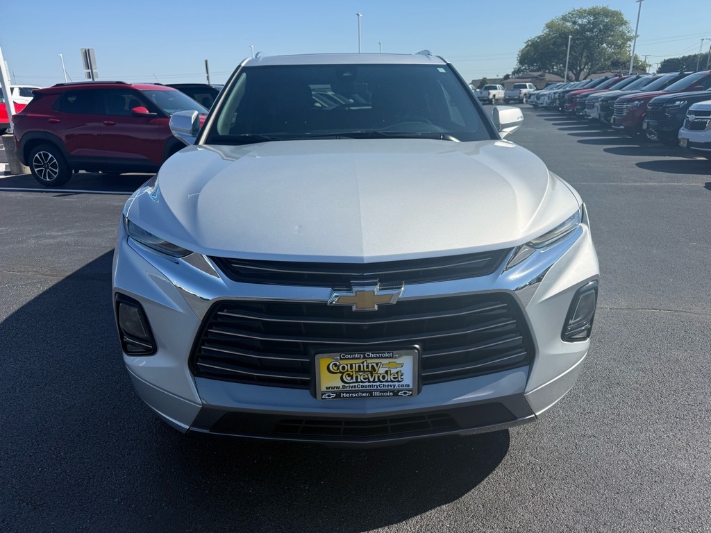 2020 Chevrolet Blazer Premier photo 8