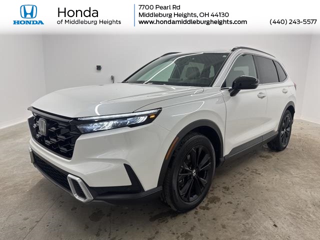 2024 Honda CR-V Sport Touring's photo