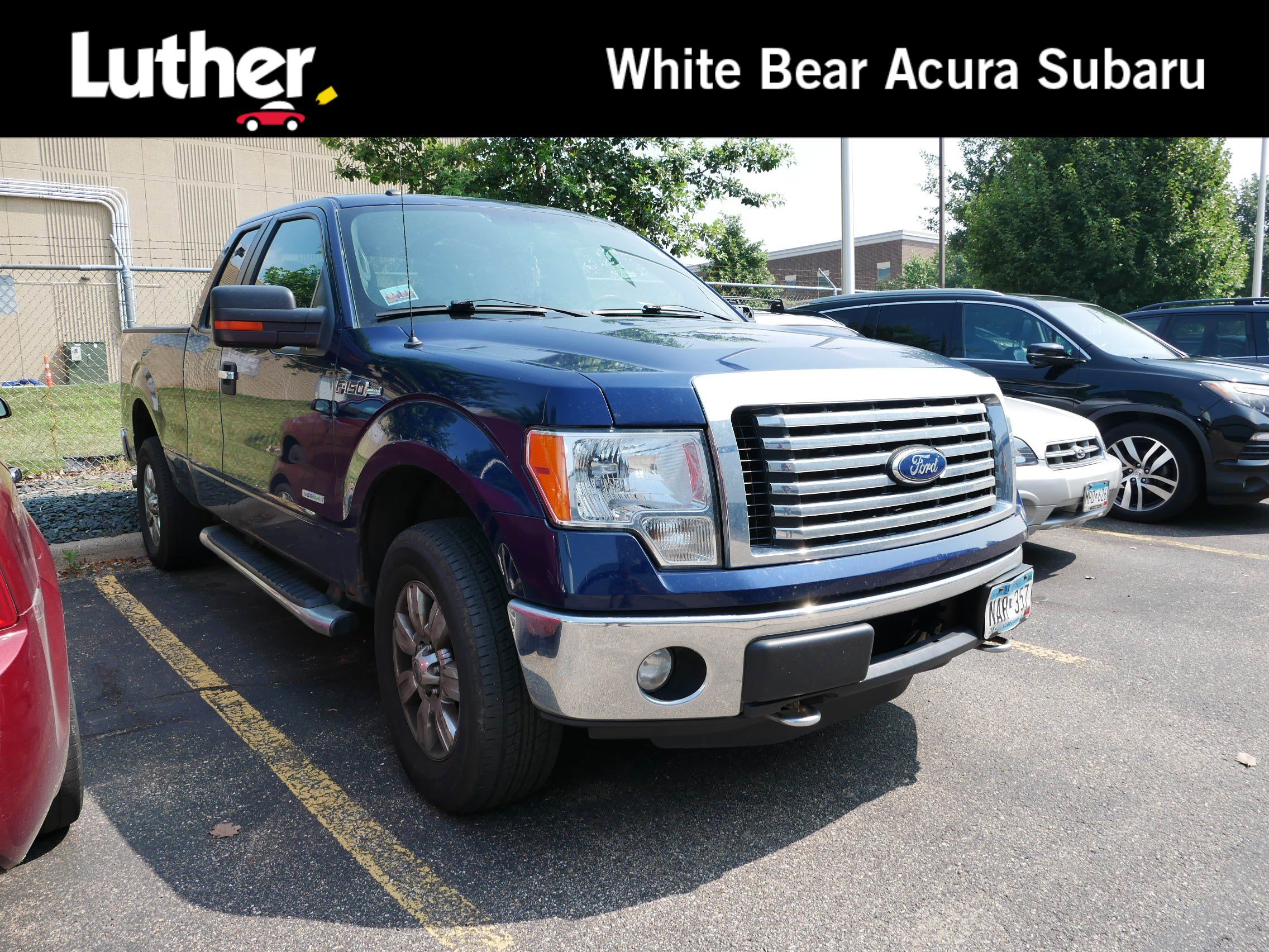 2012 Ford F-150