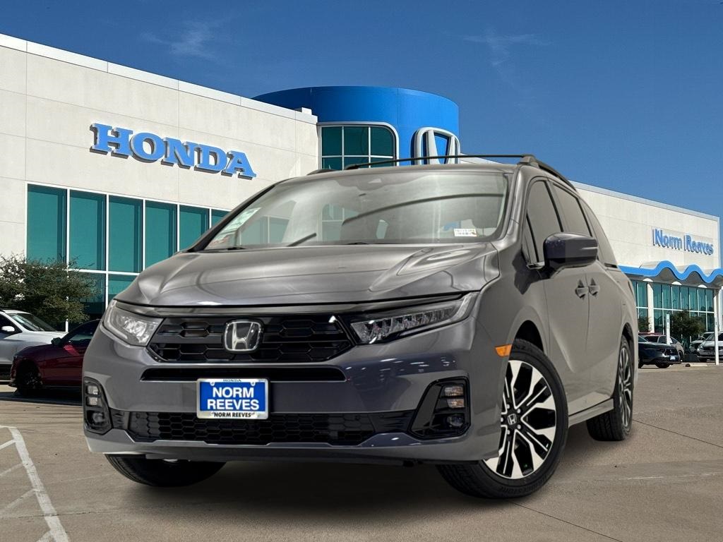 2026 Honda Odyssey Elite's photo