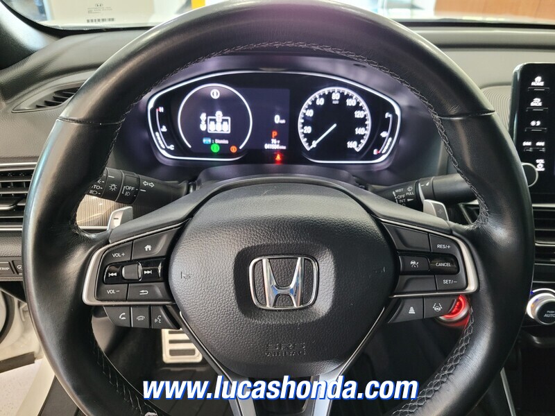 2021 Honda Accord Sport 1.5T photo 9