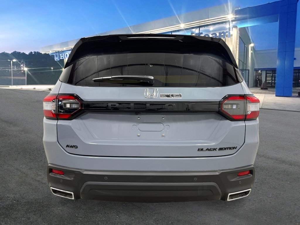 2025 Honda Pilot Black Edition photo 3