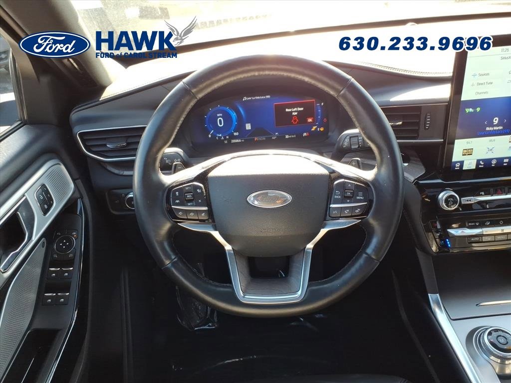 2021 FORD EXPLORER - Image 13