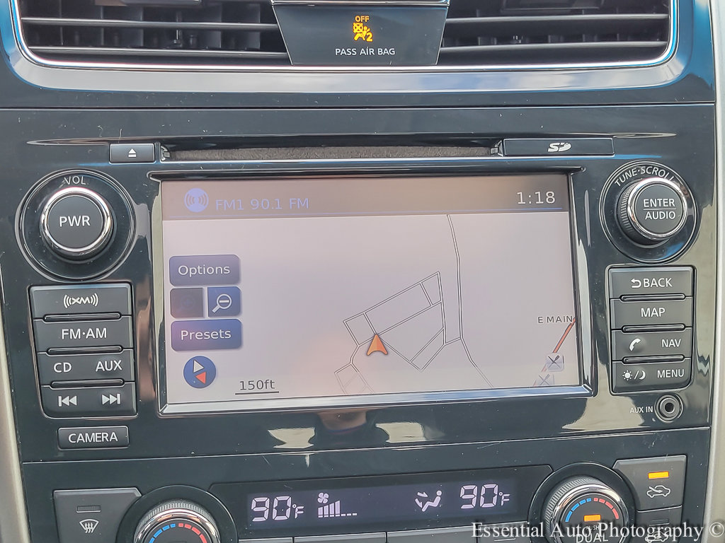 2013 NISSAN ALTIMA - Image 13