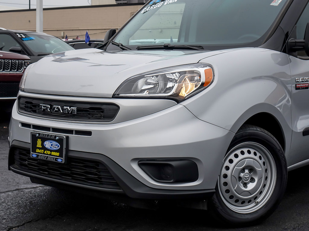 2022 RAM PROMASTER CITY - Image 1