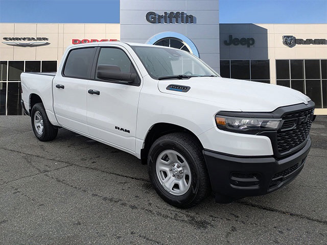 2025 RAM Ram 1500 Pickup Tradesman