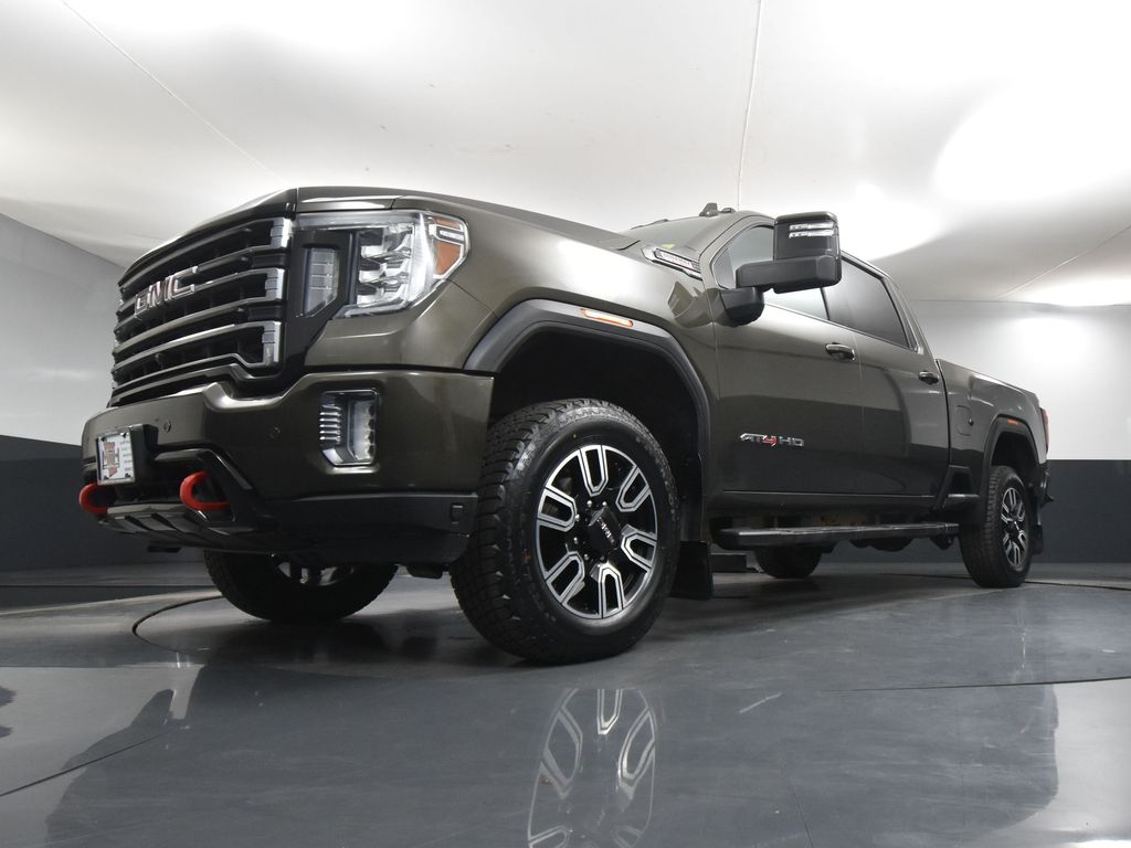 2023 Gmc Sierra HD AT4 photo 46