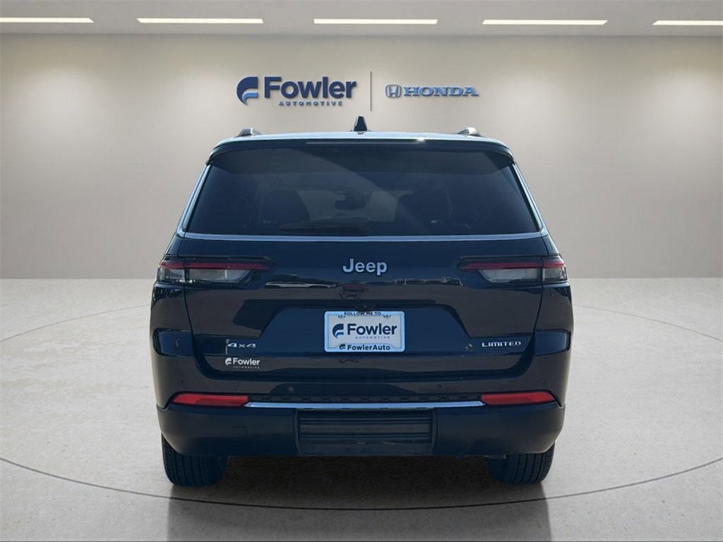 2023 Jeep Grand Cherokee Limited photo 5