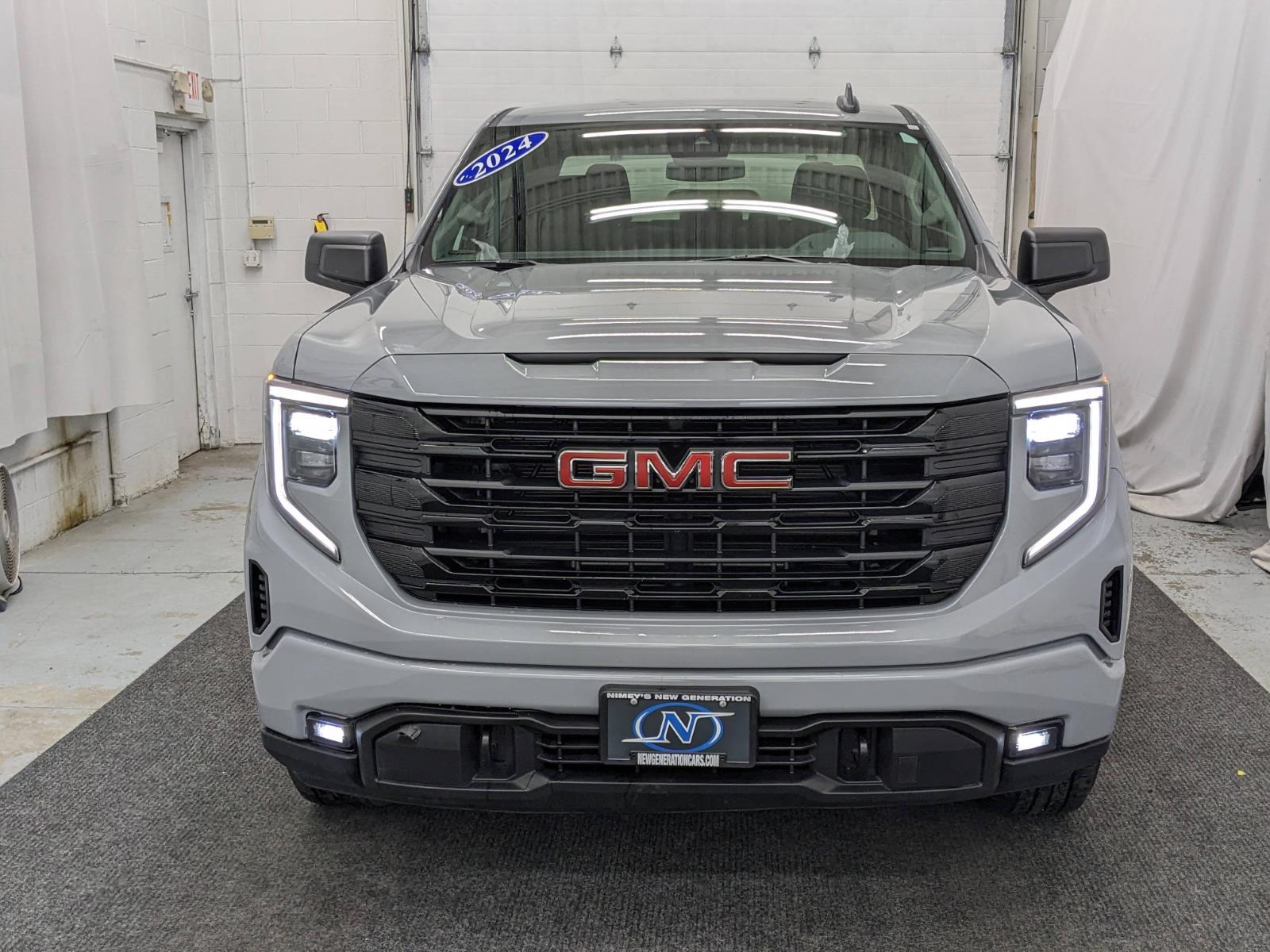 2024 Gmc Sierra 1500 Elevation photo 15