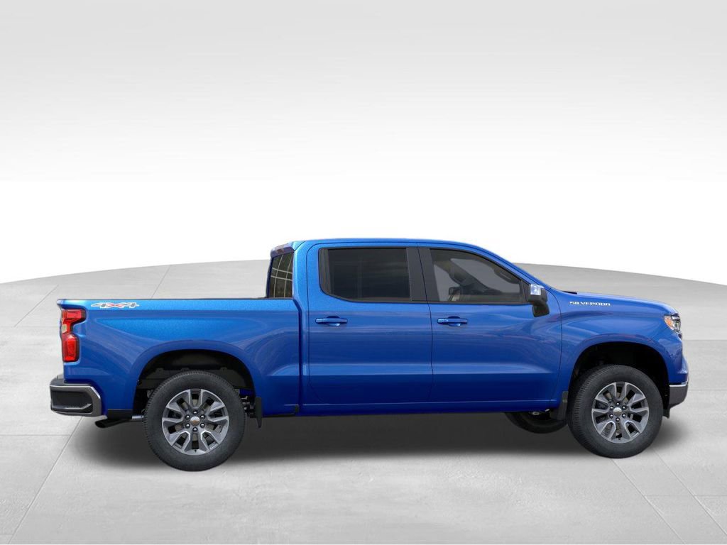 2026 Chevrolet Silverado 1500 LT photo 5
