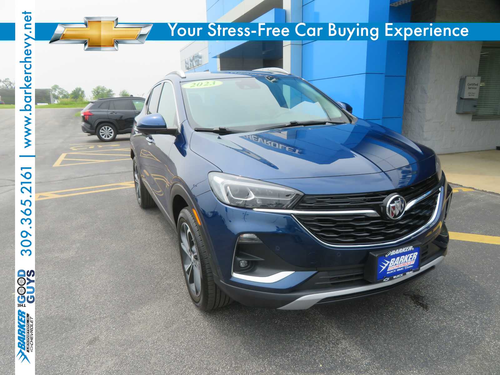 2023 Buick Encore GX